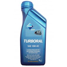 ARAL Turboral полусинтетическое моторное масло 10W-40 1L
